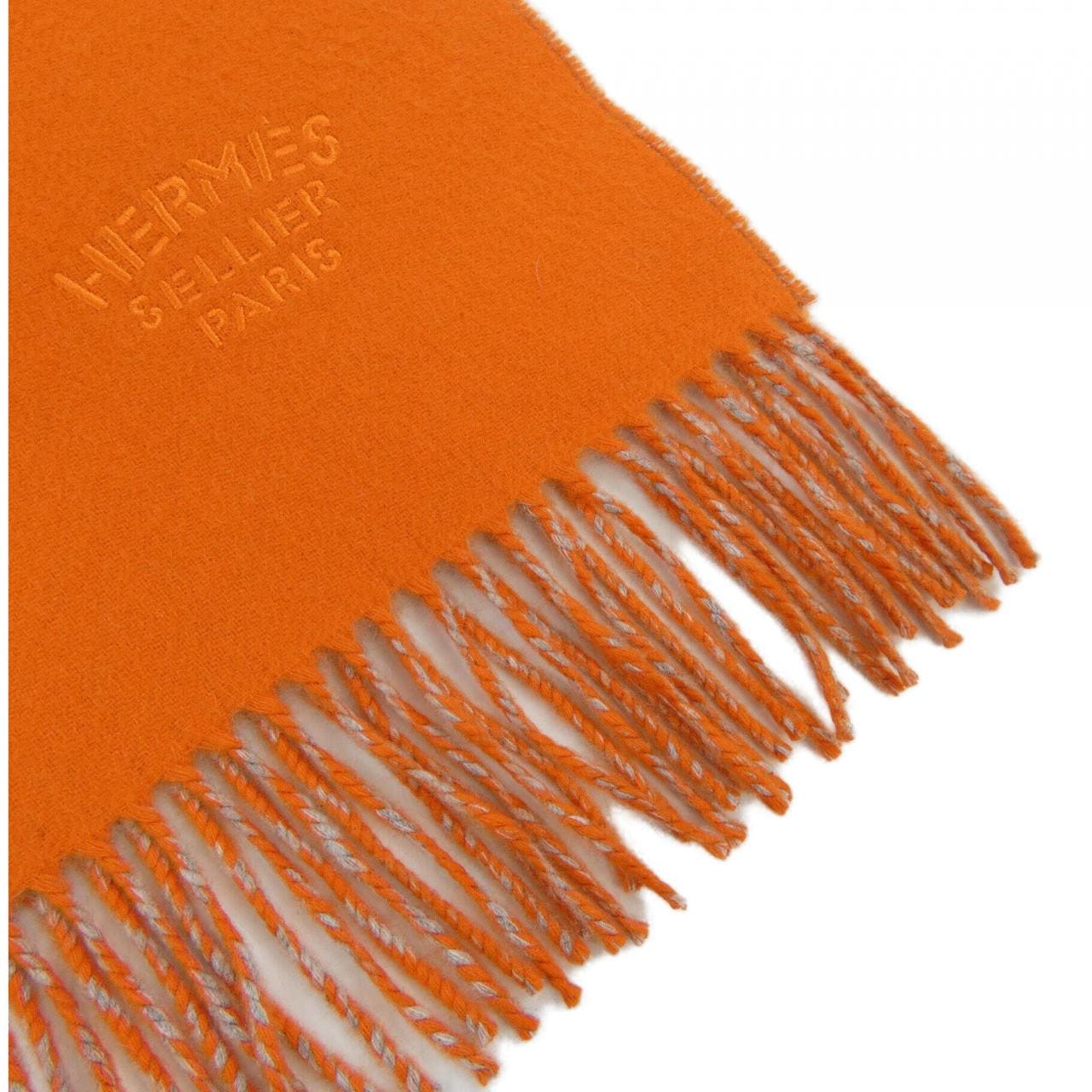 エルメス HERMES ダブルフェイス H259978S STOLE