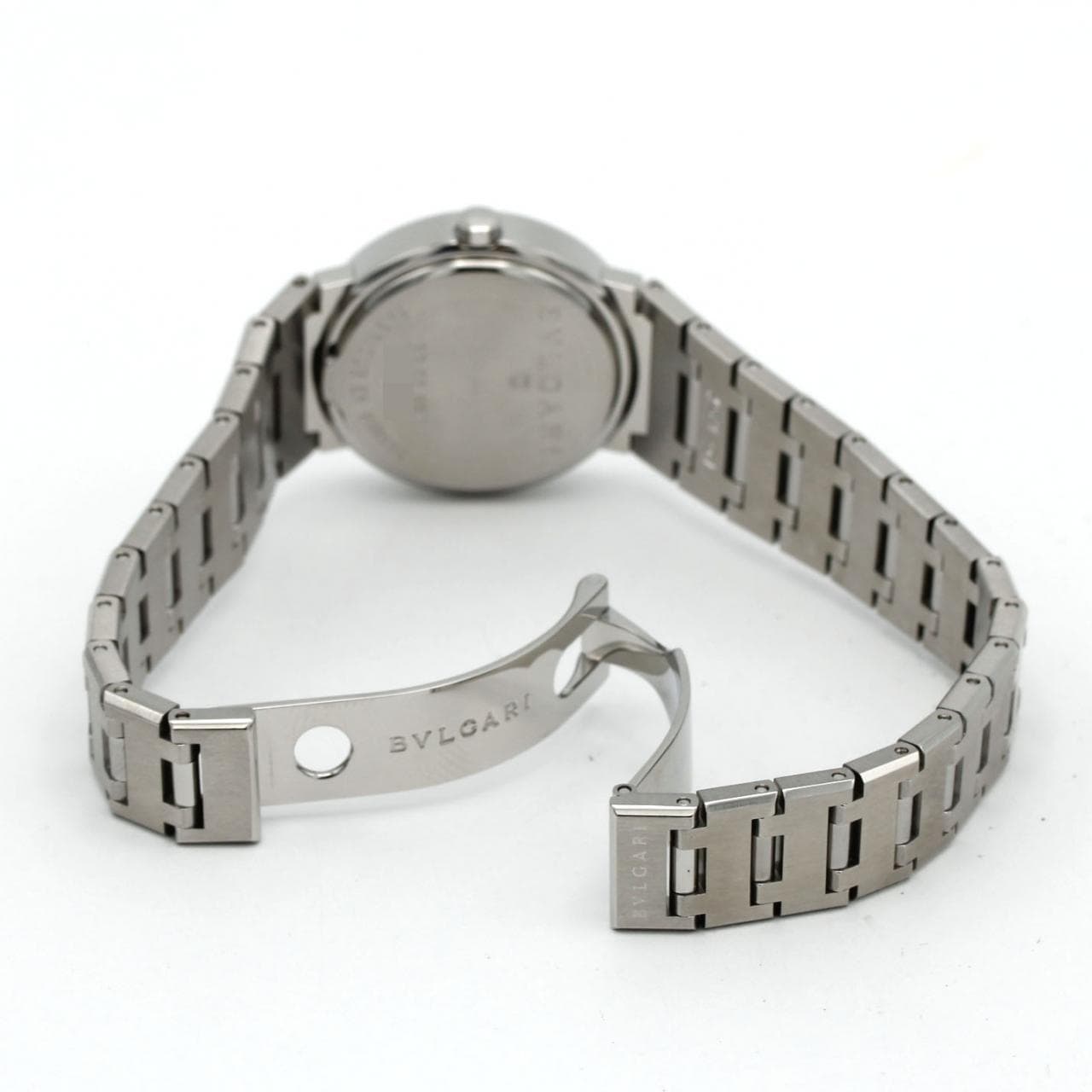 ブルガリ ブルガリブルガリ BB26SS/BB26SSD SS クォーツ