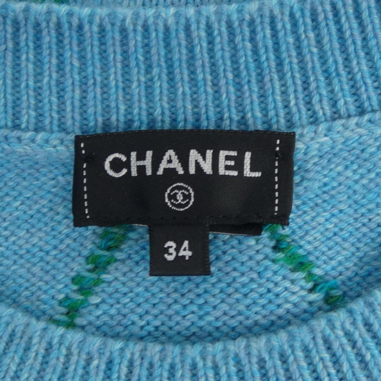 シャネル CHANEL P77444K11170 ニット