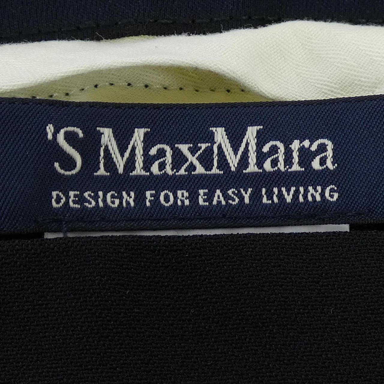 エスマックスマーラ 'S Max Mara 913611896 パンツ