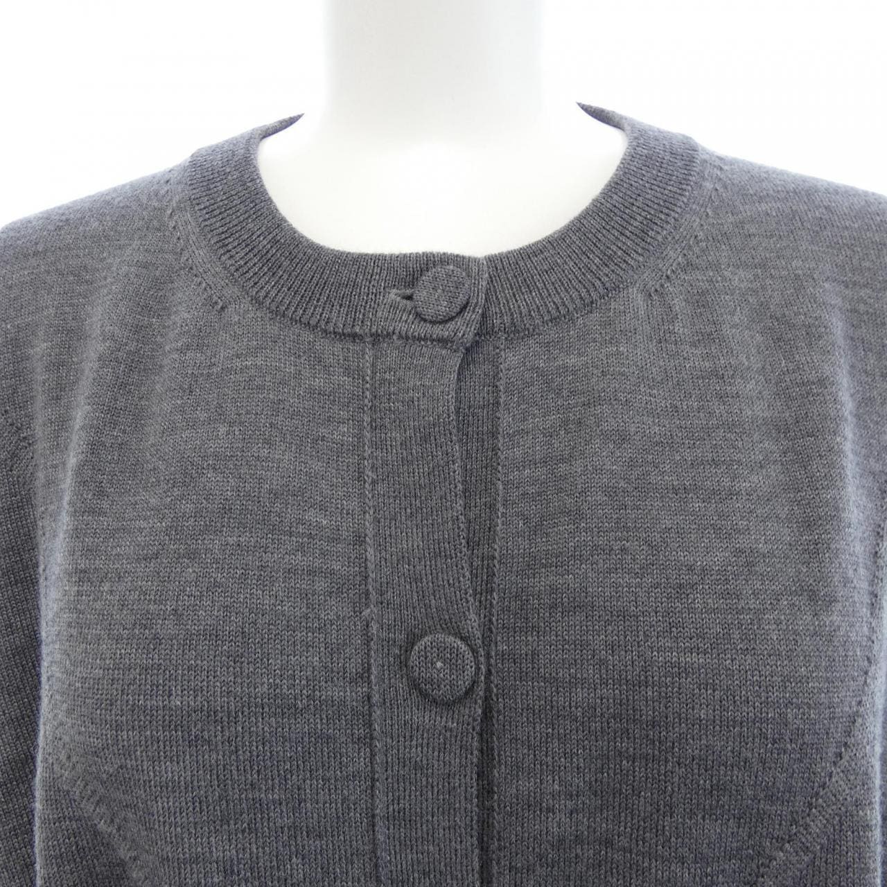 ジルサンダー JIL SANDER J02CT0403 ロングカーディガン
