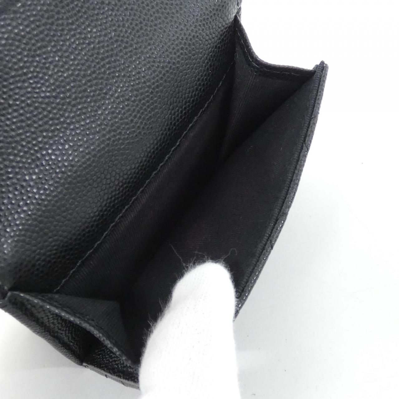 シャネル タイムレスクラシック ライン AP0230 財布