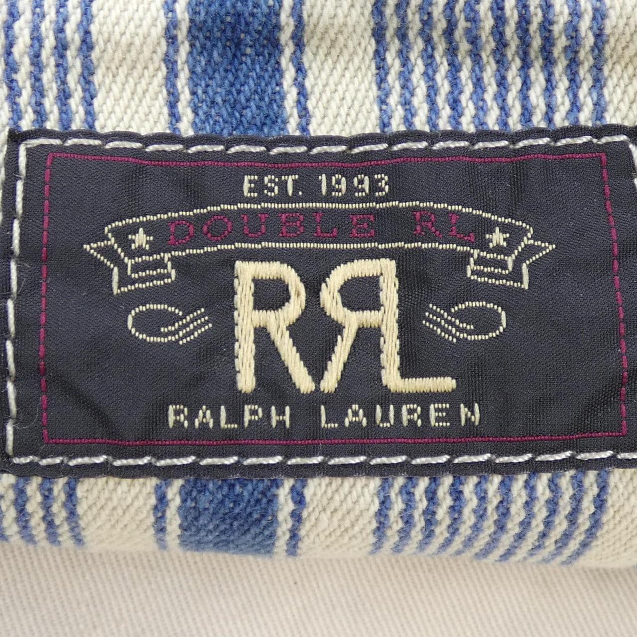 ダブルアールエル RRL BAG