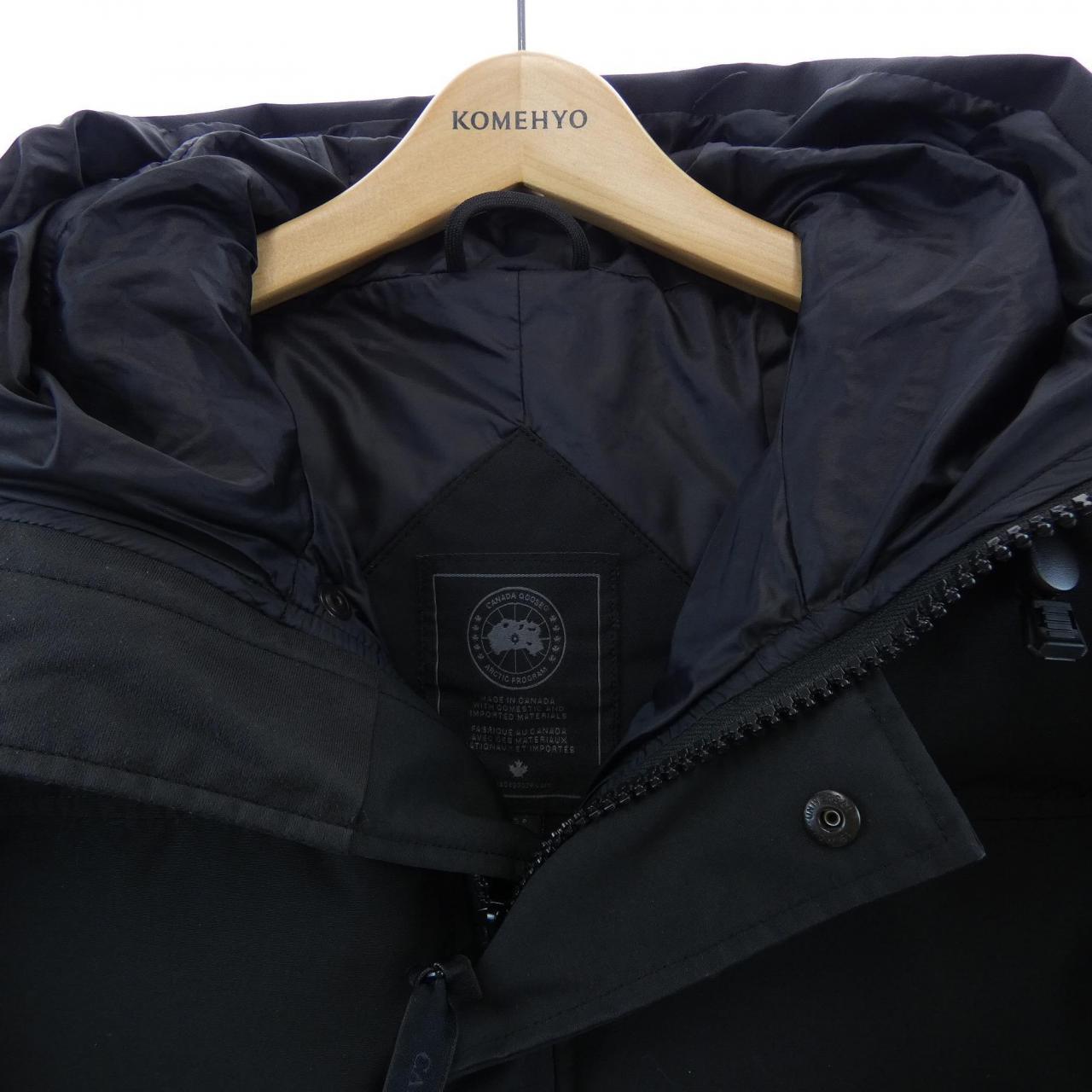 カナダグース CANADA GOOSE BLACK LABEL 3804MB MACMILLAN マクミラン ダウンジャケット