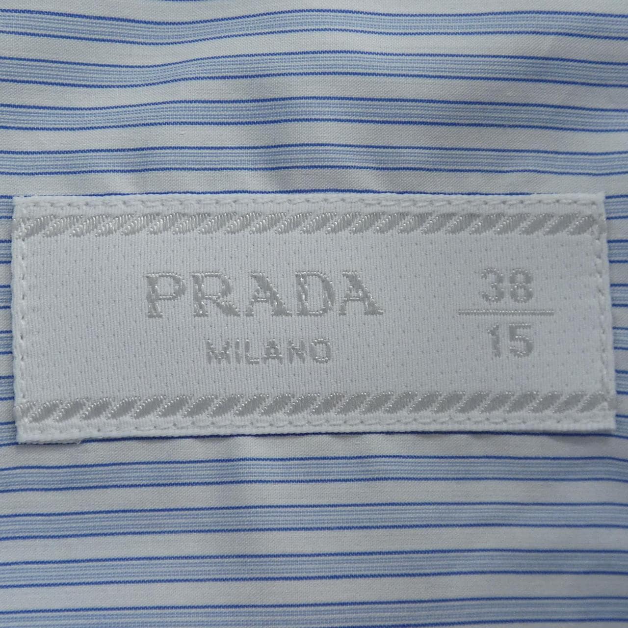 プラダ PRADA UCS213 S132 9J7 S／Sシャツ