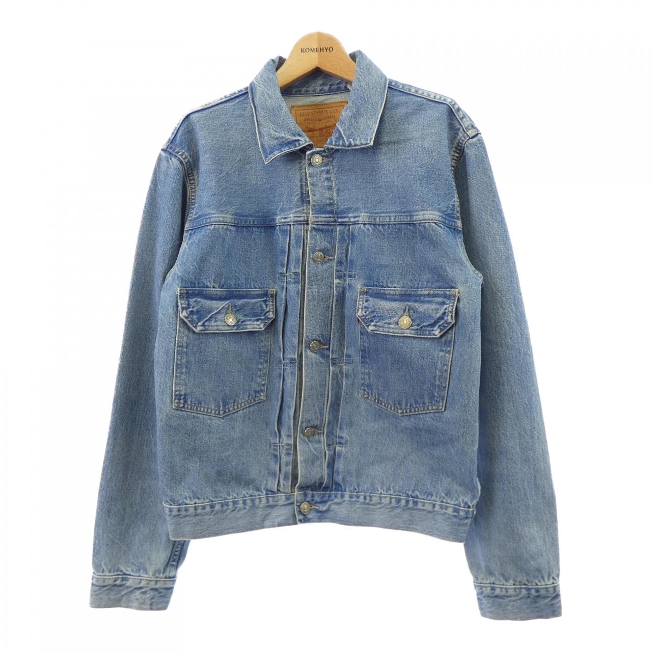 リーバイスヴィンテージクロージン LEVI'S VINTAGE CLOTHING 507XX　70507-0067 デニムジャケット
