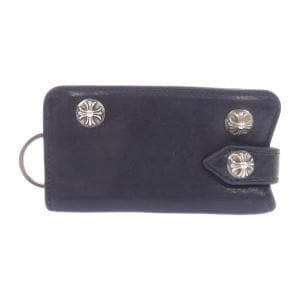 クロムハーツ CHROME HEARTS KEYCACE CROSS　SNAP 2246 304 1135 0900 KEY CASE
