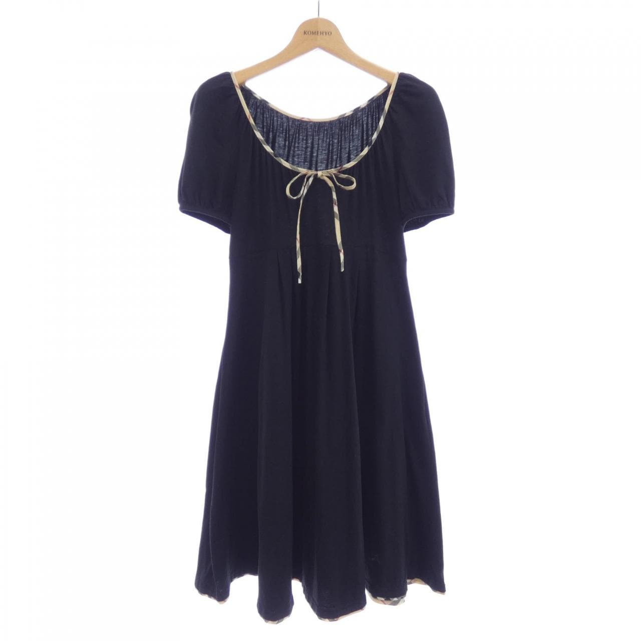 バーバリーブルーレーベル BURBERRY BLUE LABEL ワンピース