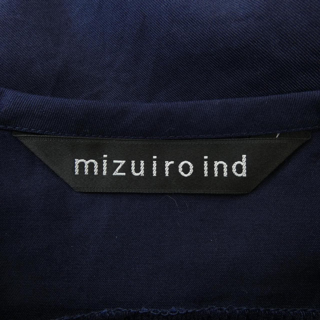 ミズイロインド mizuiro ind トップス