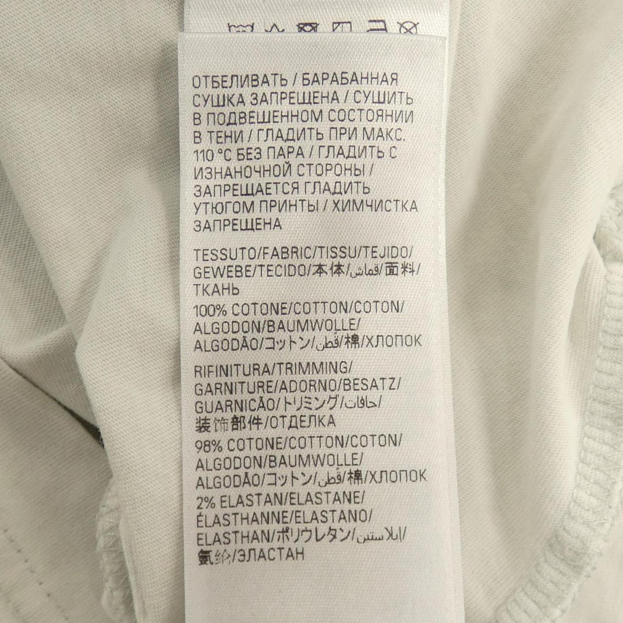 バレンシアガ BALENCIAGA 831305 TSVH9 UNISEX Tシャツ