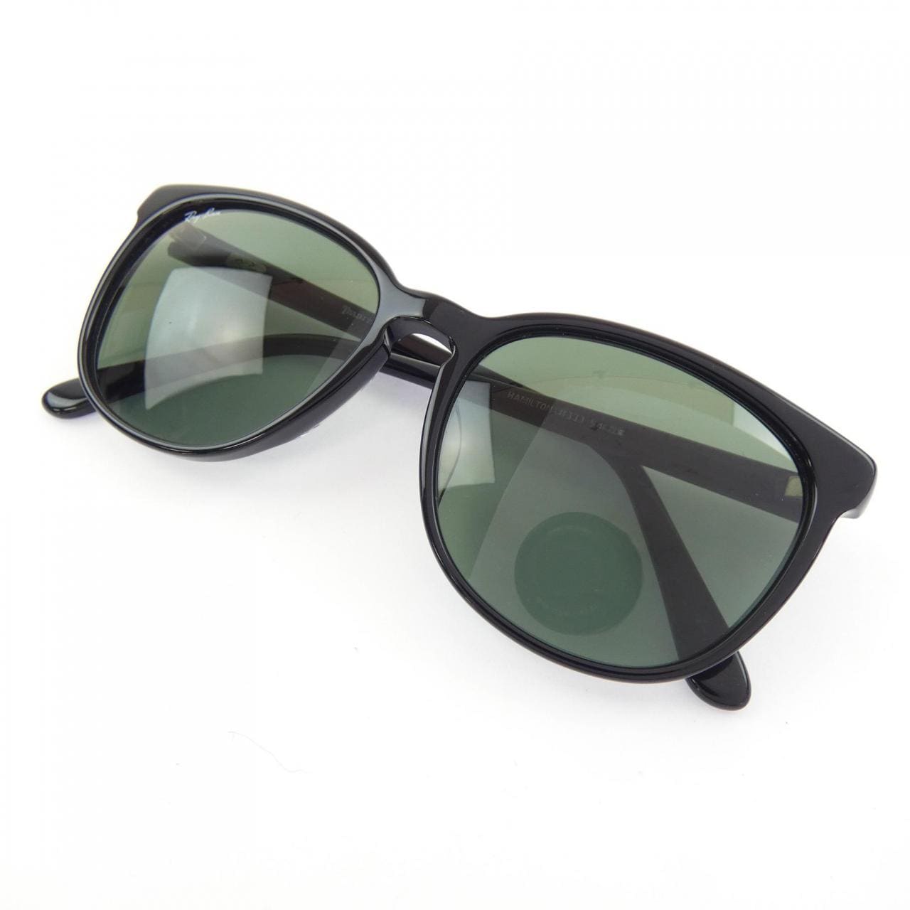 レイバン Ray Ban HAMILTON SUNGLASSES