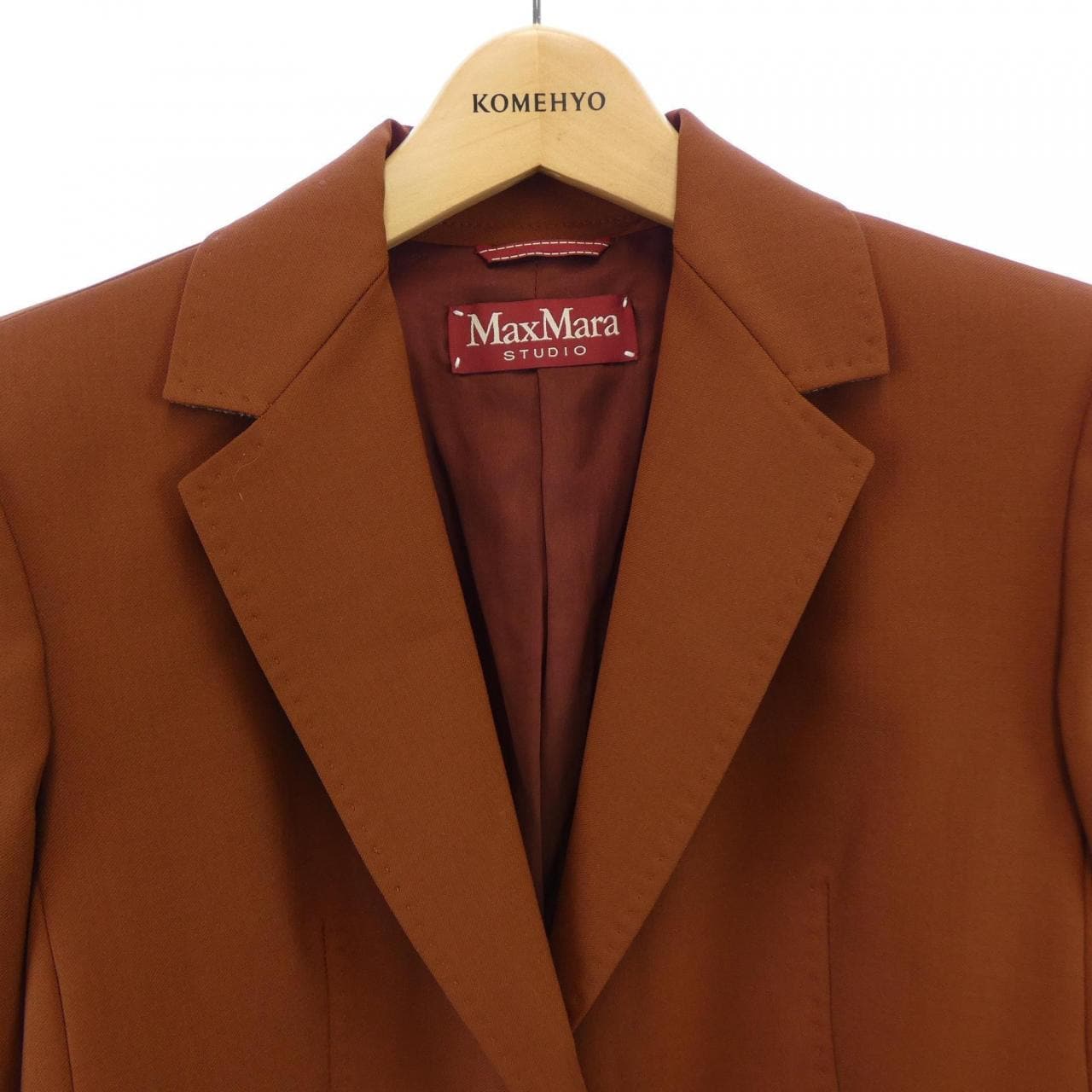 マックスマーラステュディオ Max Mara STUDIO 604604096 ジャケット