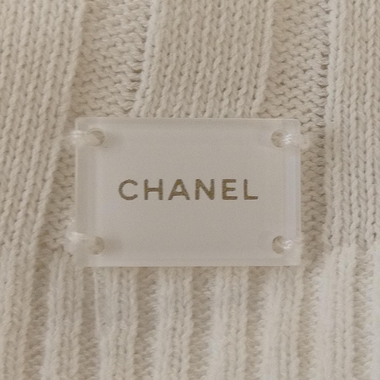 【ヴィンテージ】シャネル CHANEL P19280V01120 02P トップス