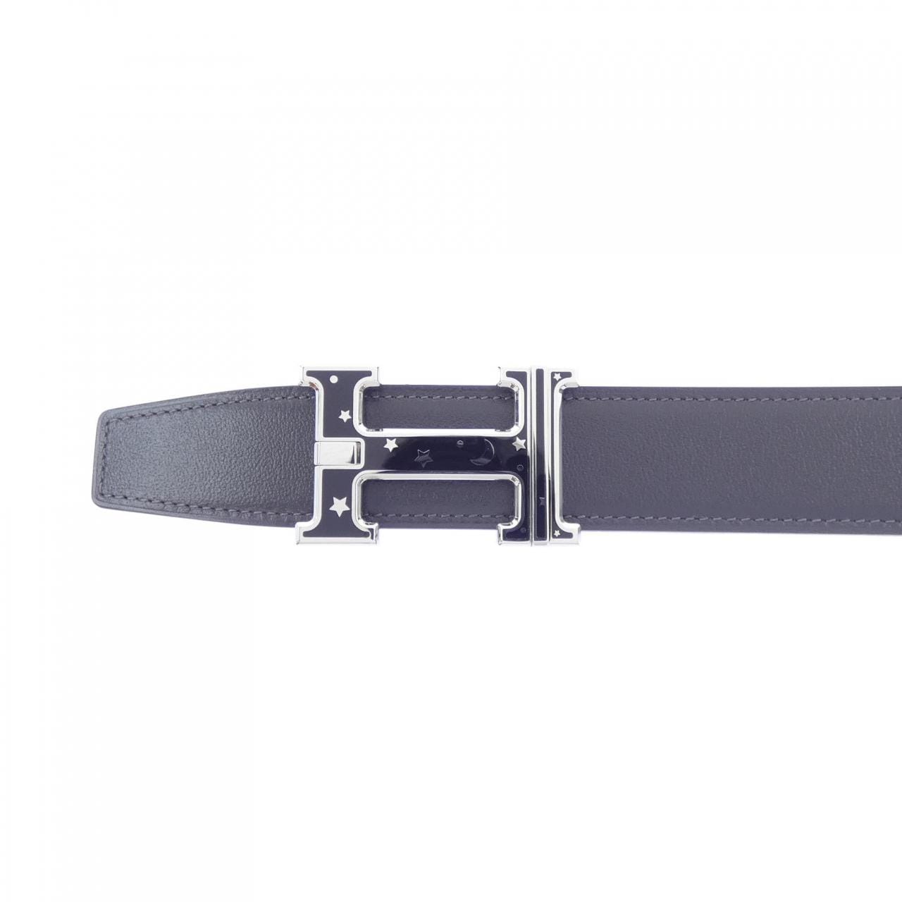 エルメス HERMES H デイ&ナイト 32mm リバーシブル BELT