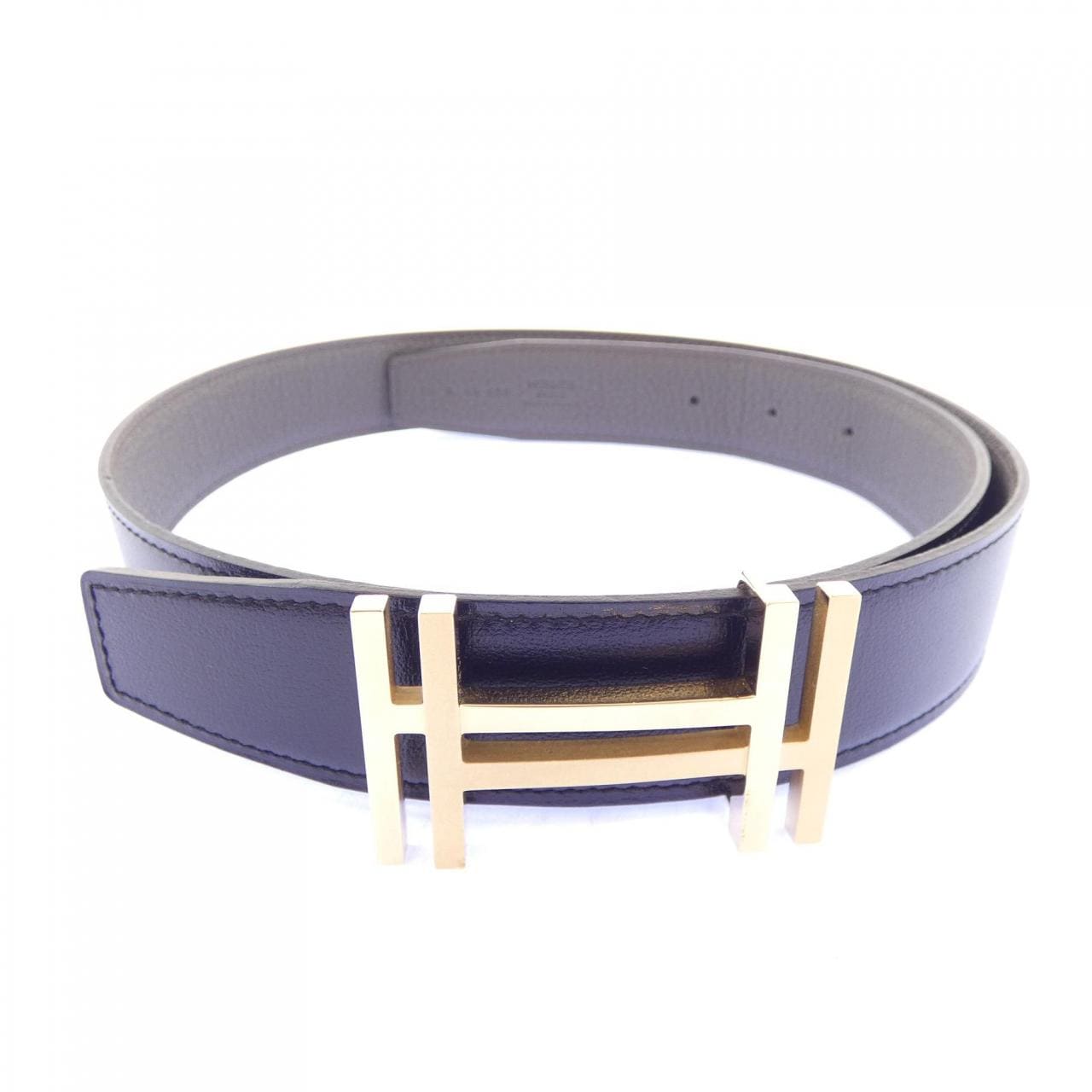 エルメス HERMES H AU CARRE H AU CARRE 32mm リバーシブル BELT