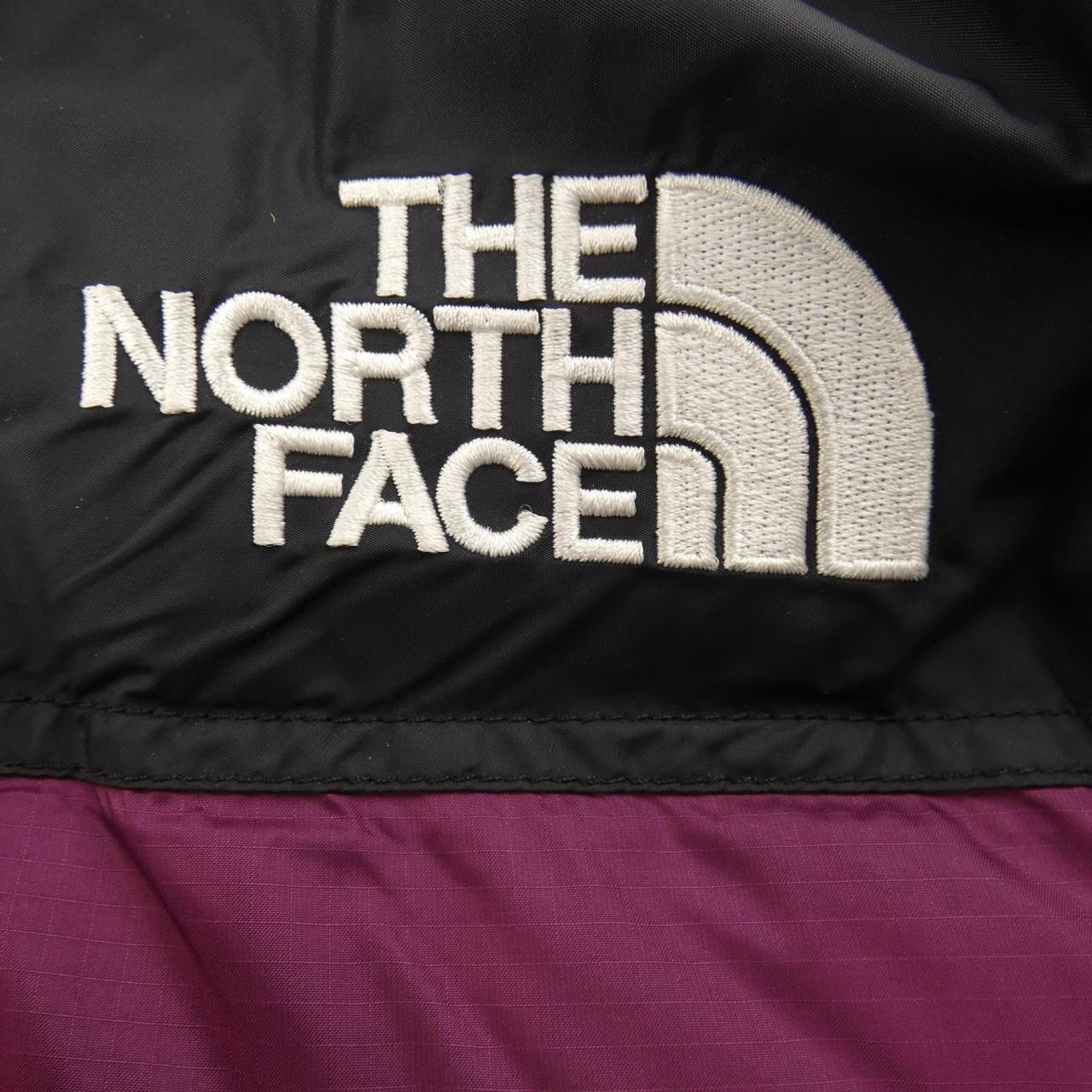 粗面THE NORTH FACE羽绒服