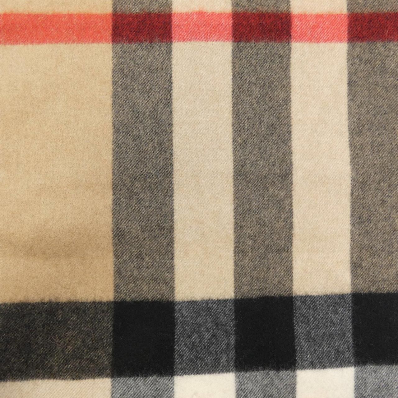 バーバリー BURBERRY MUFFLER