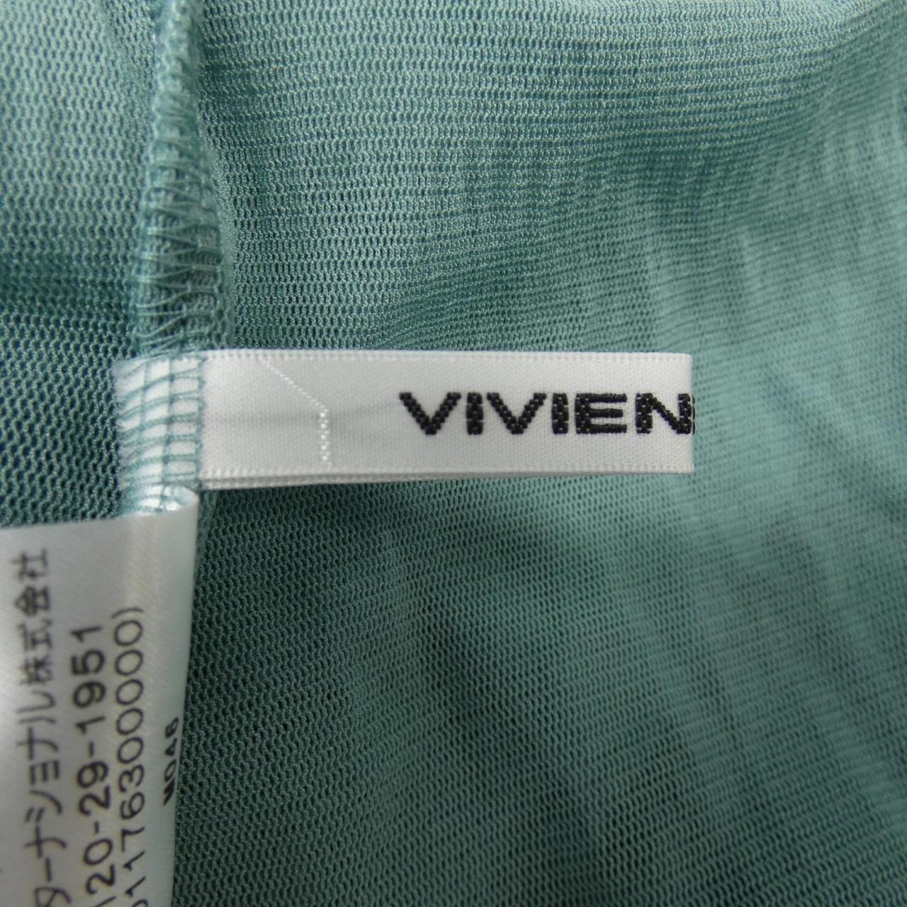 ヴィヴィアンタム VIVIENNE TAM ワンピース