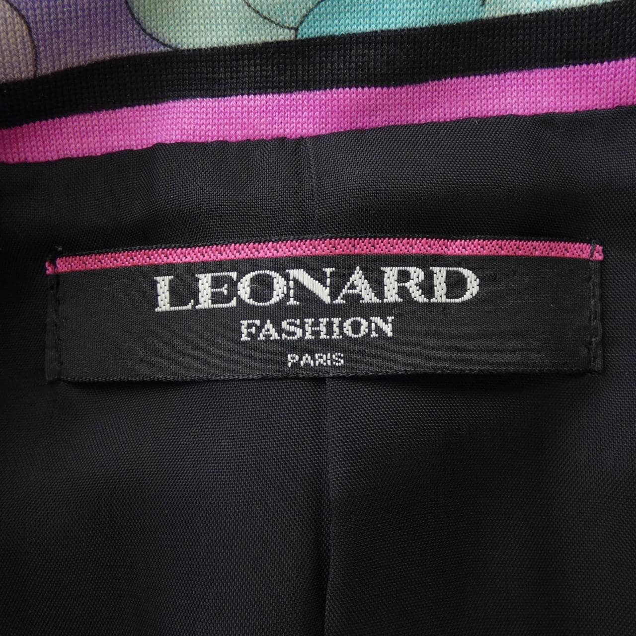 レオナールファッション LEONARD FASHION ジャケット