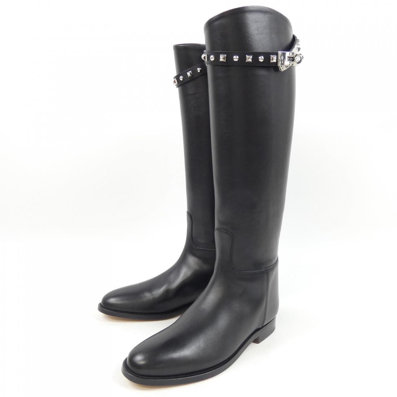 エルメス HERMES ロングブーツ