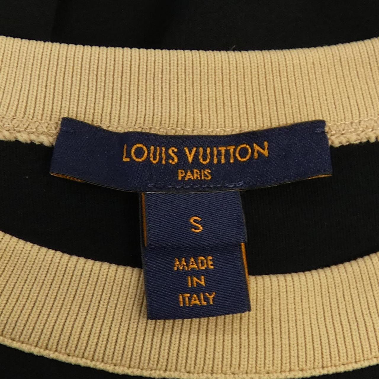 ルイヴィトン LOUIS VUITTON カットワンピース