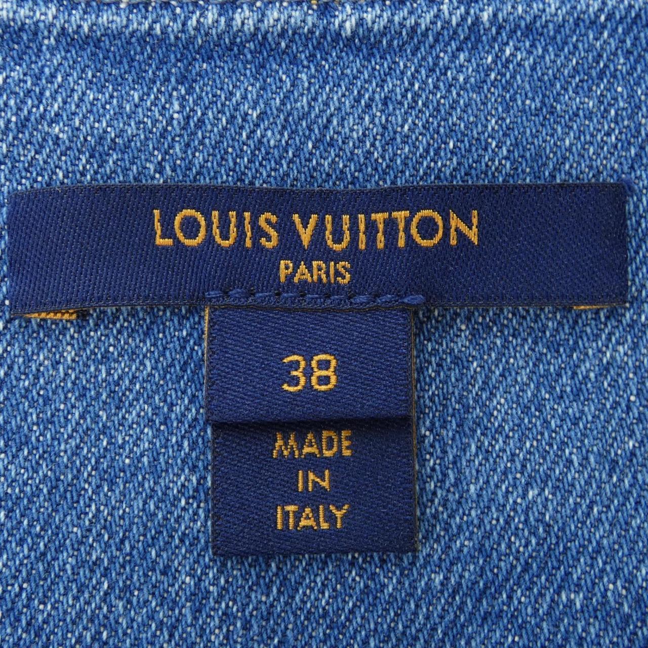 ルイヴィトン LOUIS VUITTON ワンピース