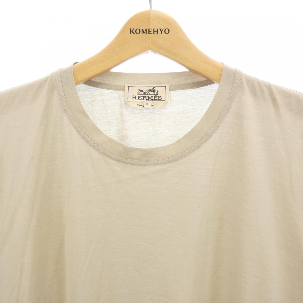 エルメス HERMES Tシャツ