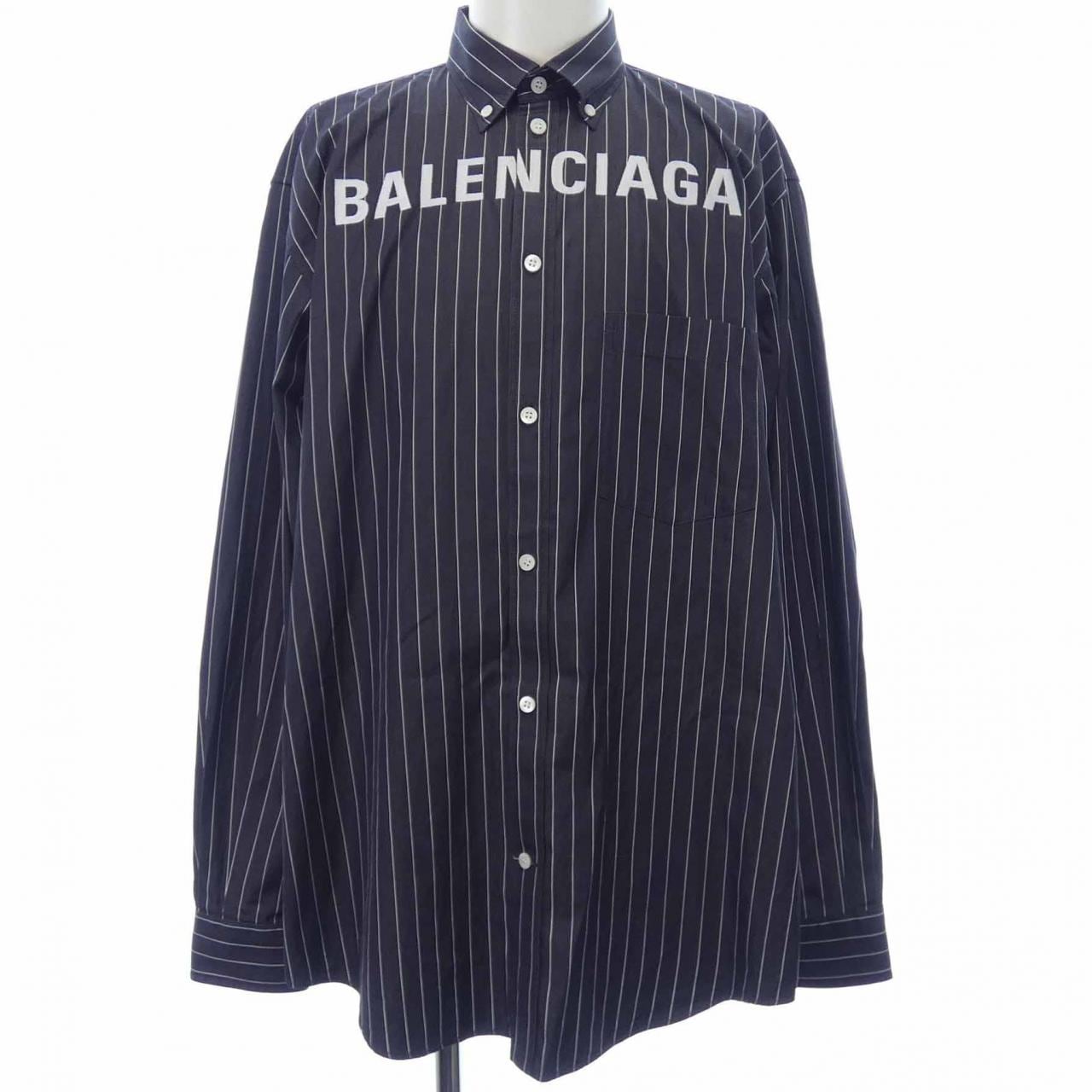 バレンシアガ BALENCIAGA 583989 TGM04 シャツ