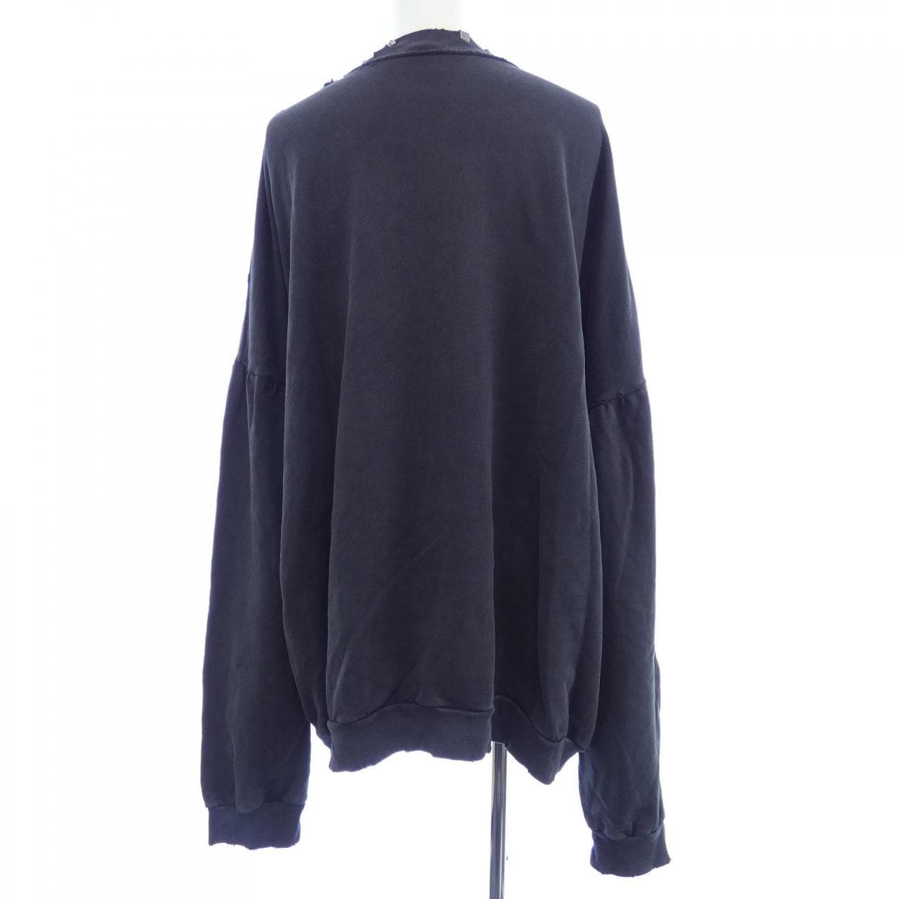 バレンシアガ BALENCIAGA 762718 TPVD9 UNISEX スウェット