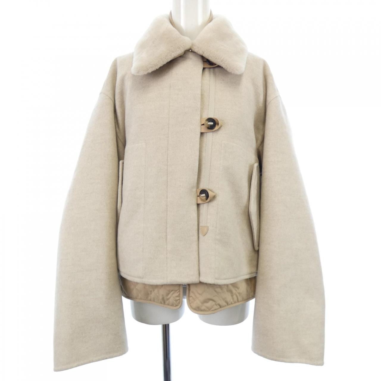 エルメス HERMES 5H0287DB ジャケット