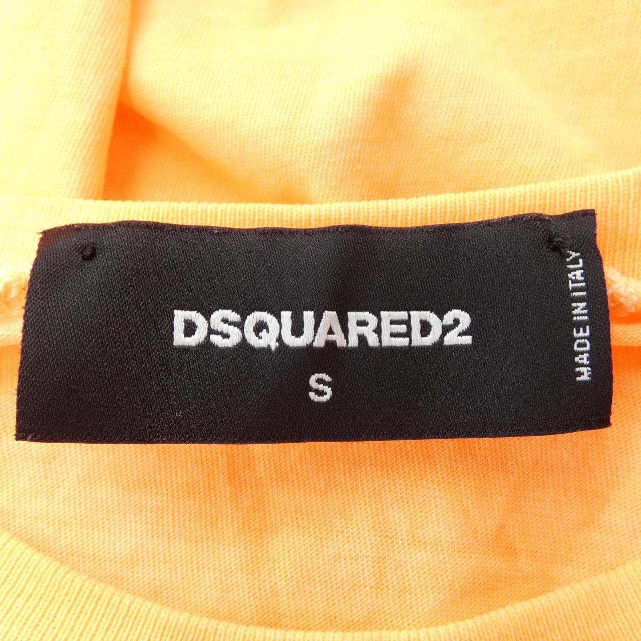ディースクエアード DSQUARED2 S72GD0147 Tシャツ
