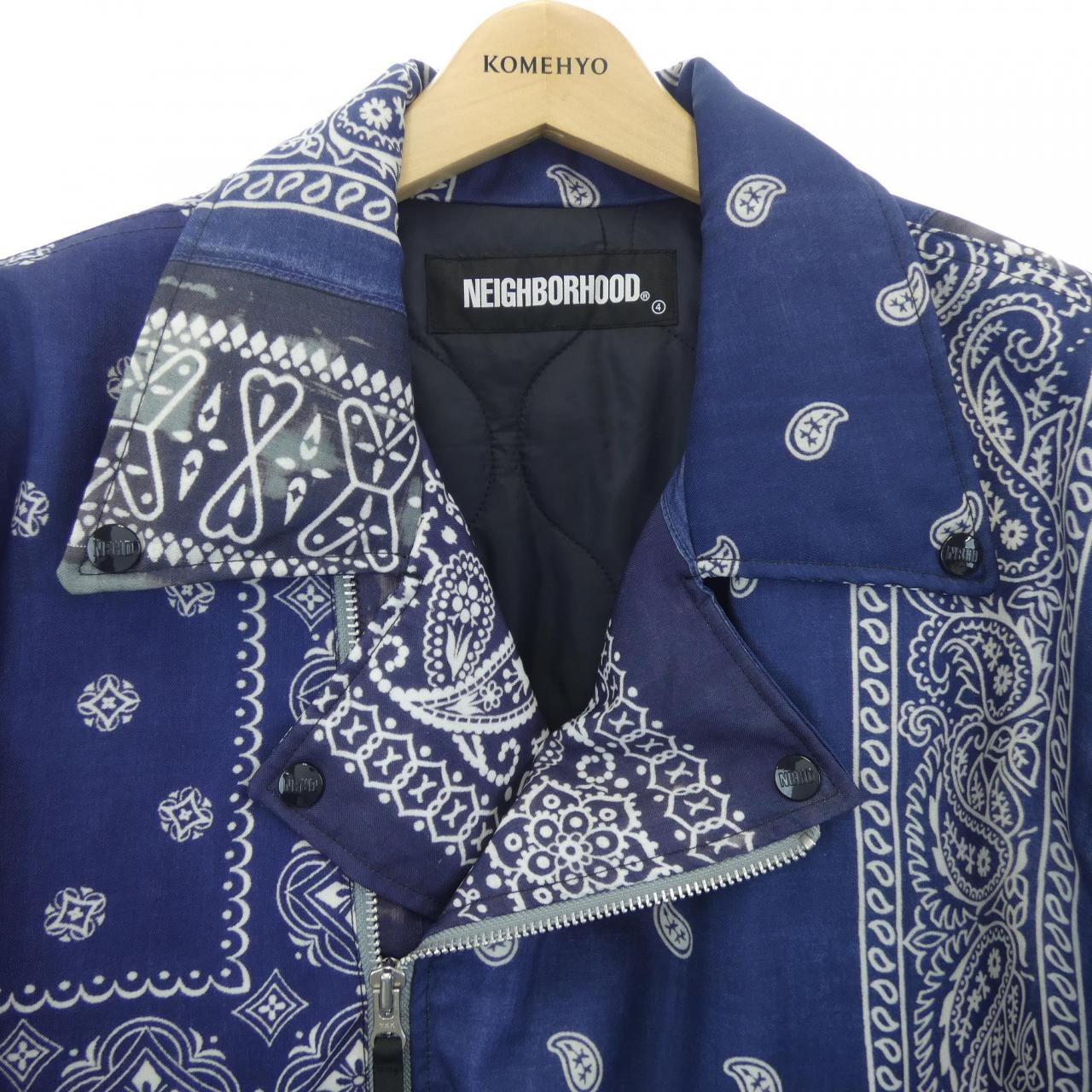 ネイバーフッド NEIGHBORHOOD 212SPNH-JKM02 ジャケット