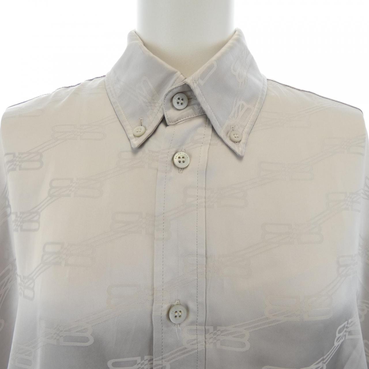 バレンシアガ BALENCIAGA 704461 TM068 シャツ