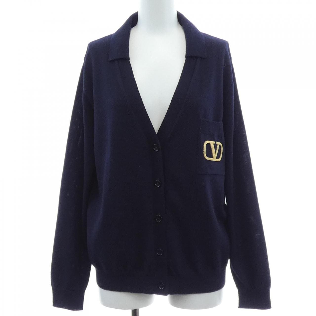 ヴァレンティノ VALENTINO 5B3KA08C8NY カーディガン