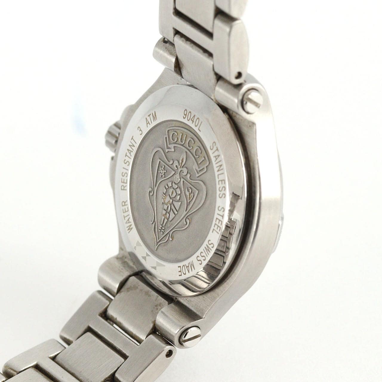 【ノーメンテナンス特価】グッチ 9040L SS クォーツ