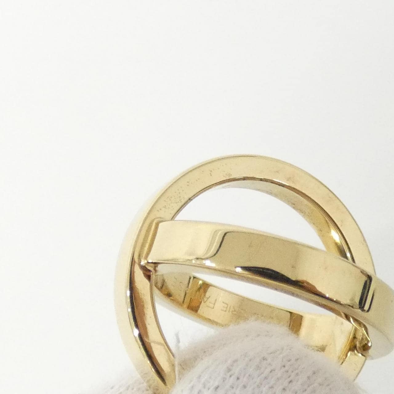 エルメス コスモス スカーフリング GM