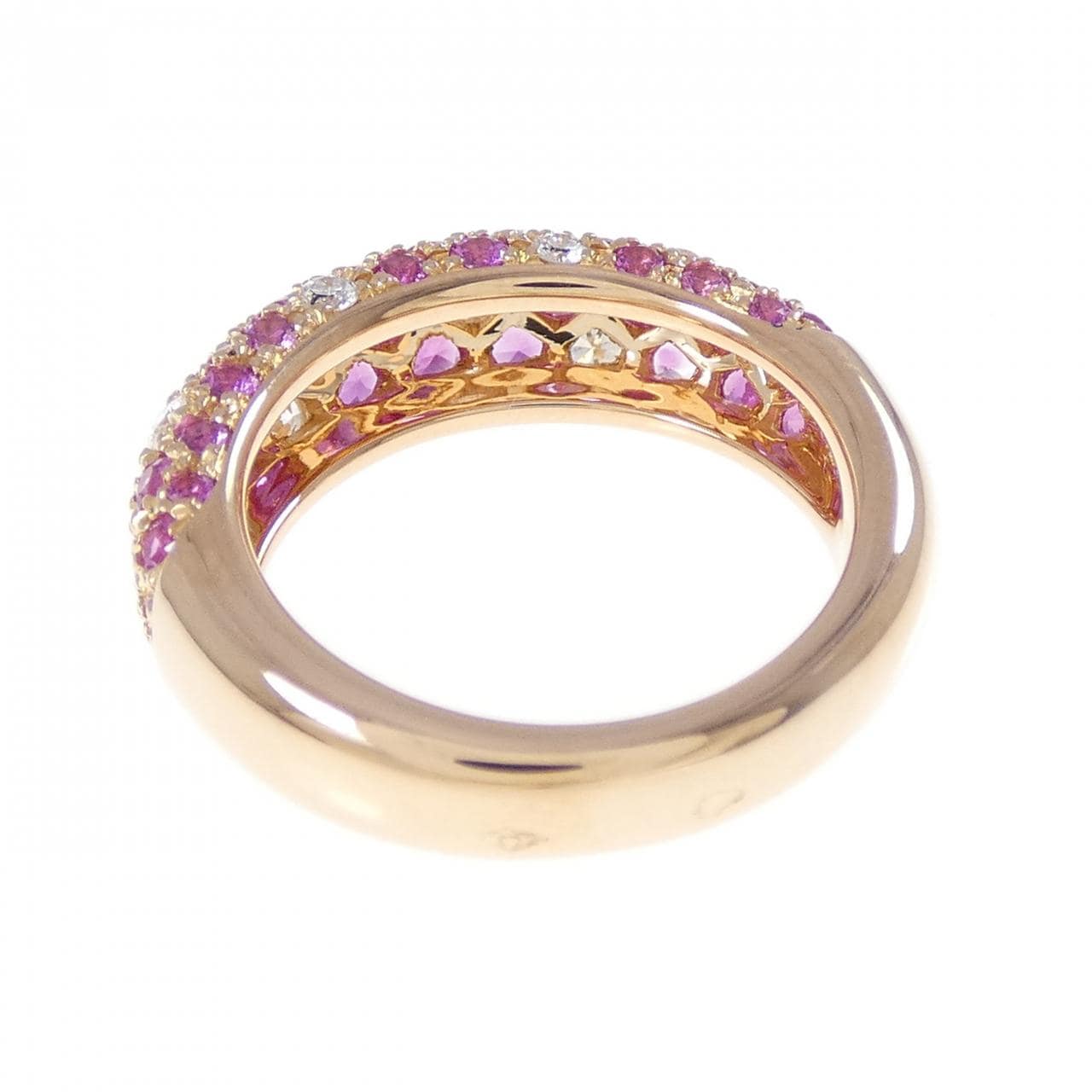 カルティエ ミミスター リング