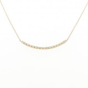 ヴァンドーム ダイヤモンド ネックレス 0.20CT