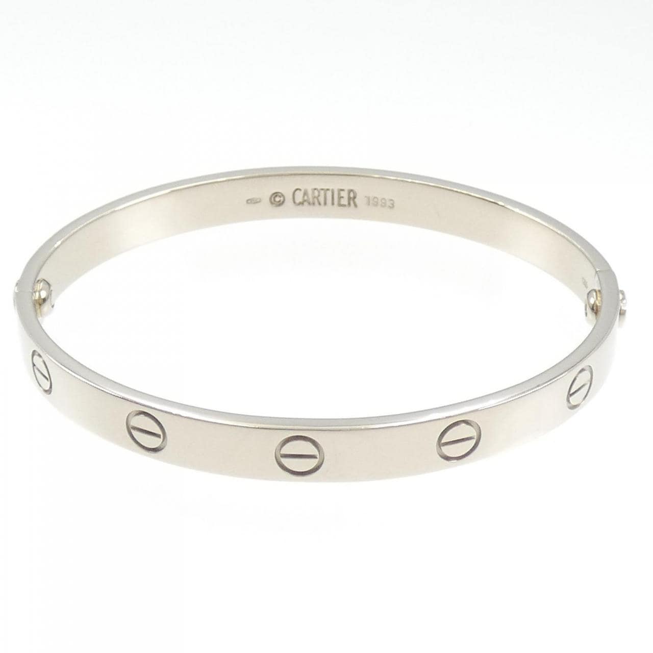 CARTIER LOVE bracelet