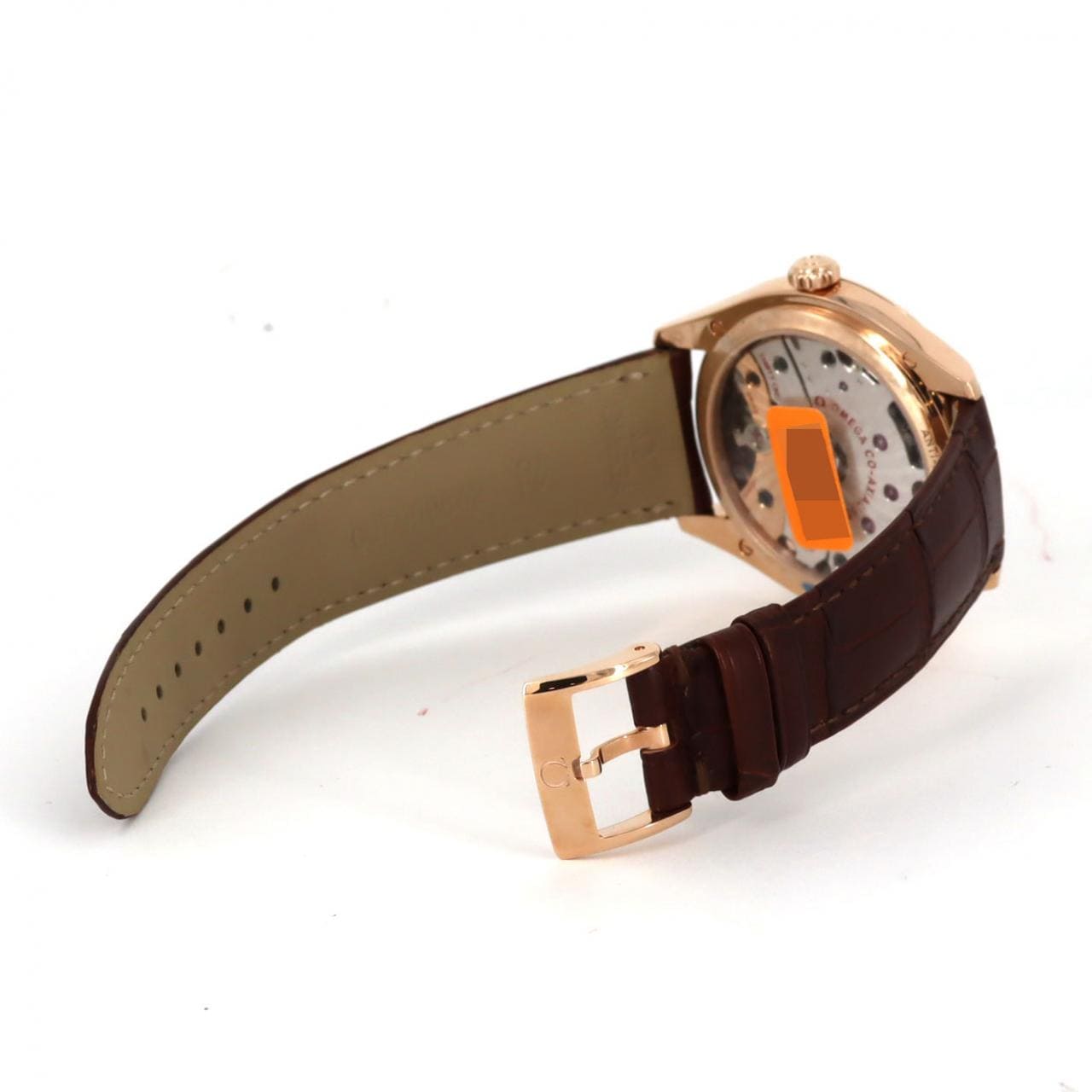 オメガ デ･ヴィル トレゾア PG 432.53.40.21.02.002 PG･RG 手巻