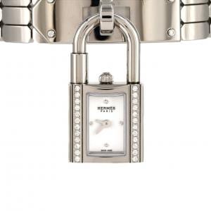 エルメス ケリー/D･1P KE4.130 SS クォーツ