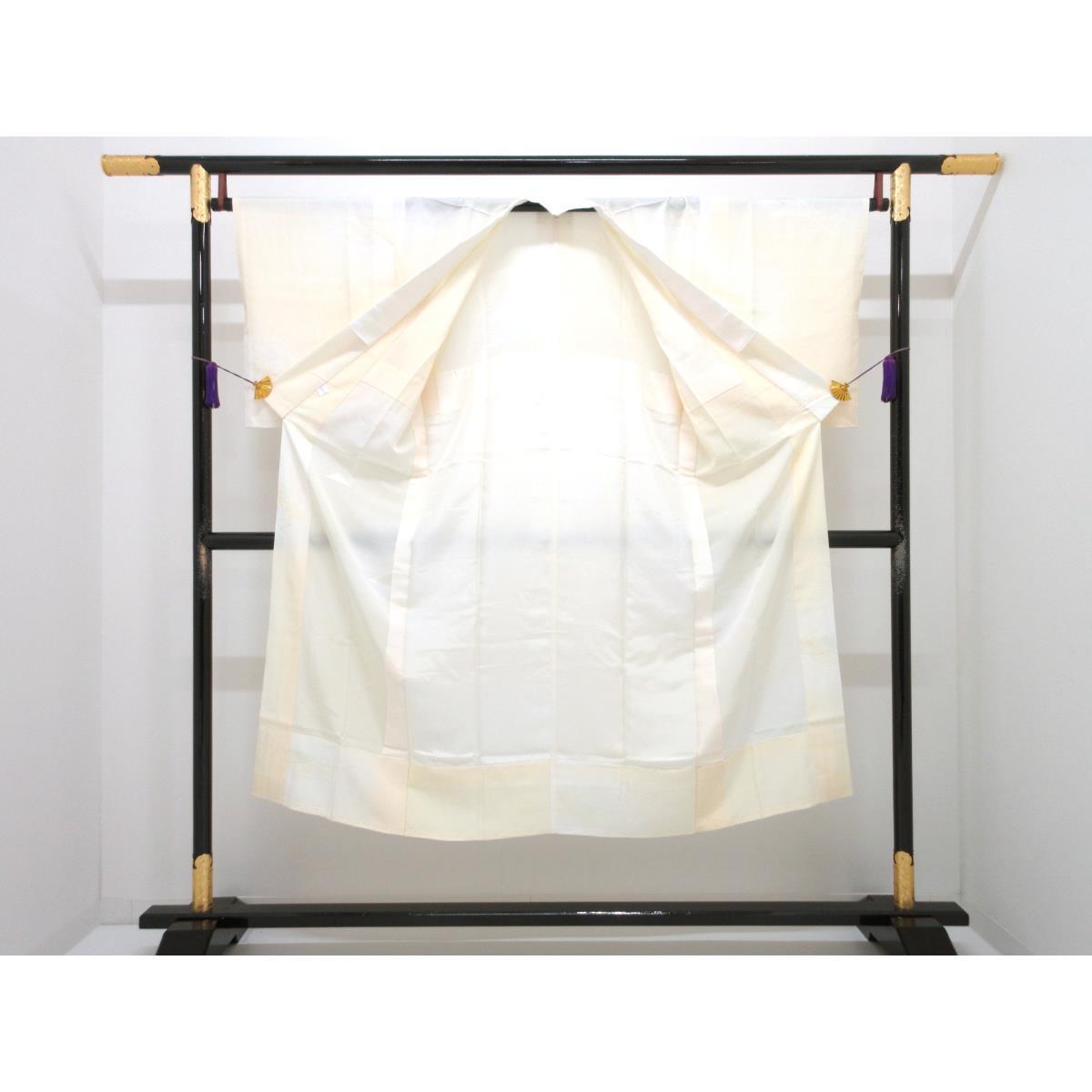 【未使用品】長襦袢　ボカシ染