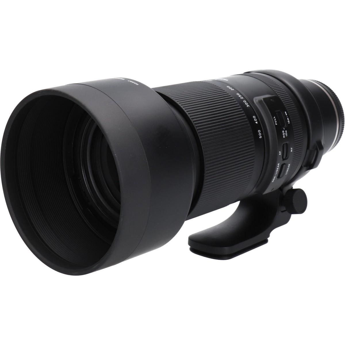 Ｚ１５０－５００ｍｍ　Ｆ５－６．７ＤｉＩＩＩ　Ａ０５７