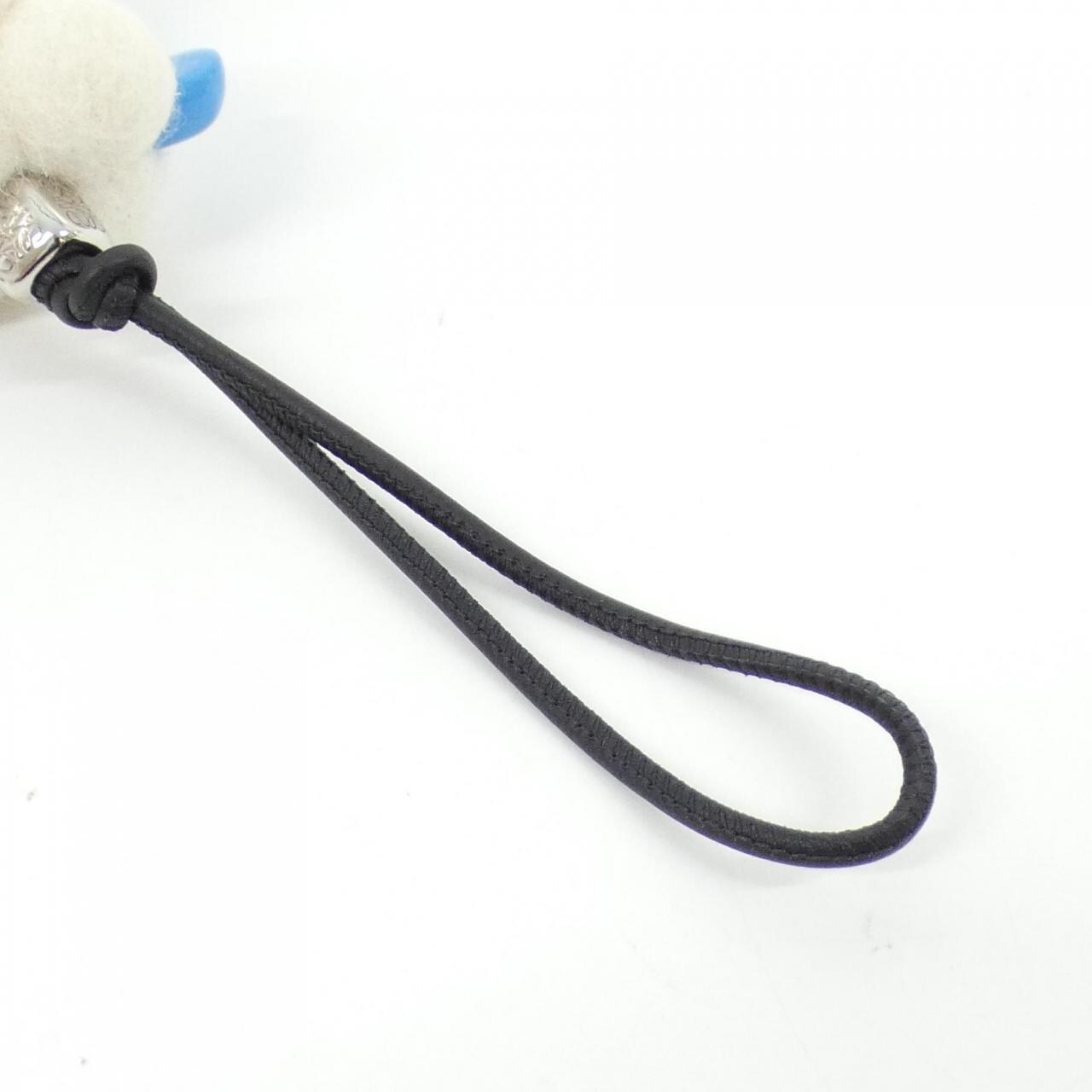 ロエベ FLUFFY PUZZ CHARM C621232XNE バッグチャーム