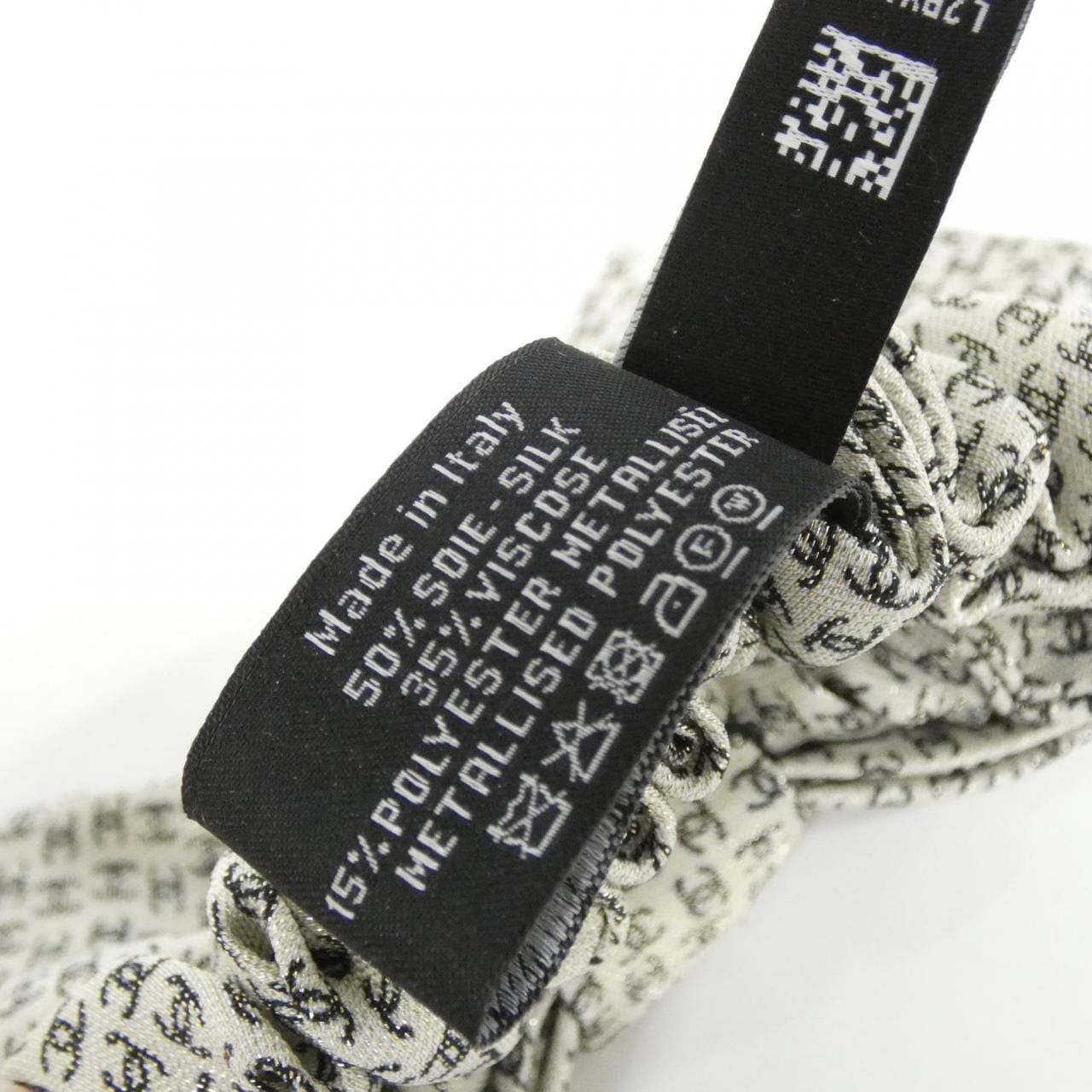 【未使用品】シャネル AAB193 シュシュ