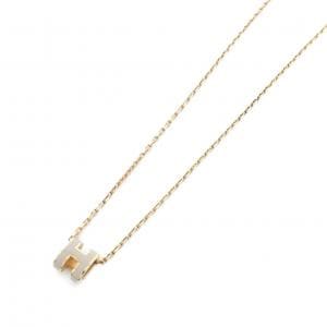 エルメス ポップ アッシュ MINI 147992FO ネックレス