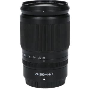 ＮＩＫＯＮ　Ｚ２４－２００ｍｍ　Ｆ４－６．３ＶＲ