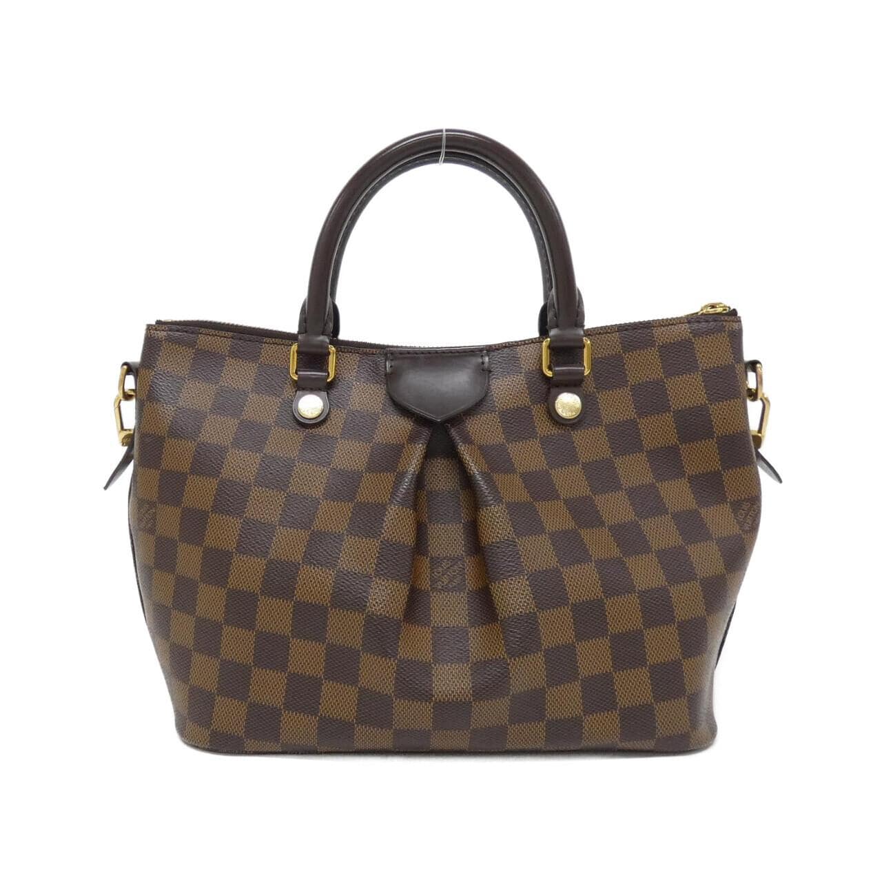 LOUIS VUITTON Damier Sienna PM N41545 Bag