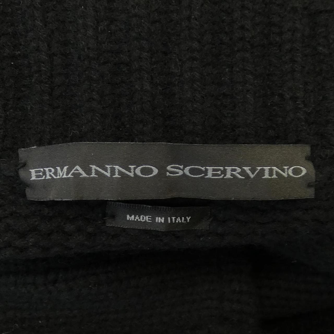エルマンノシュエルビーノ ERMANNO SCERVINO ニット