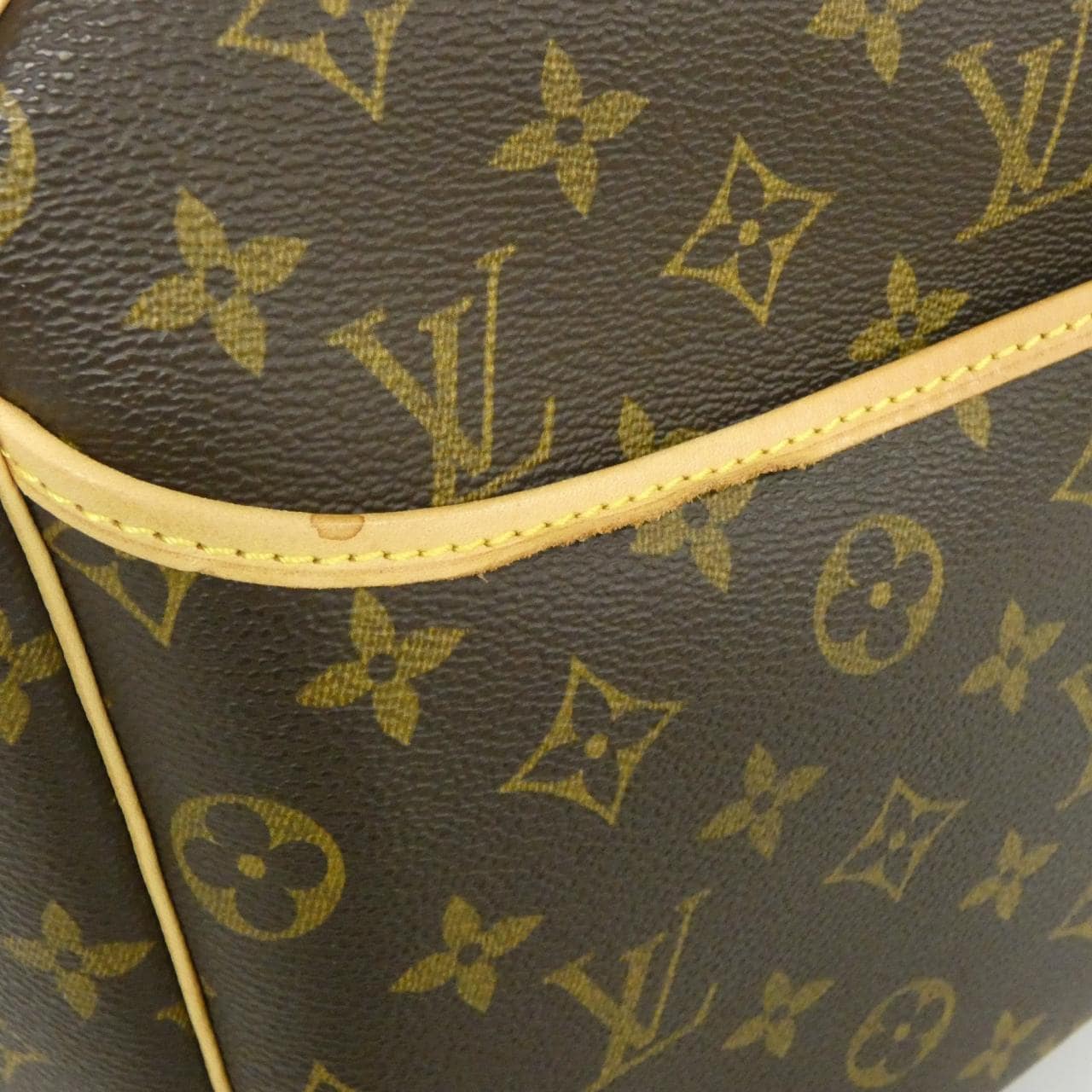 ルイヴィトン モノグラム ボーリング ヴァニティ M47270 バッグ